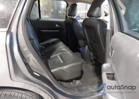 2010 Ford Edge Sel из США, поврежденный, VIN 2FMDK3JC2ABA07985